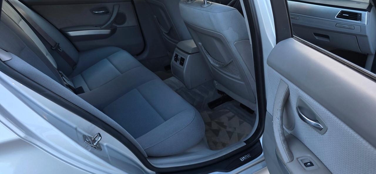 Bmw 320 320d cat Touring Eletta