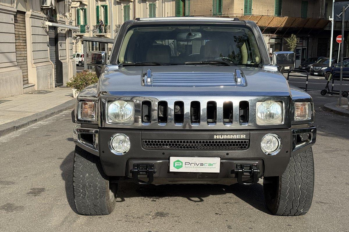 HUMMER H3 3.7 aut. Luxury