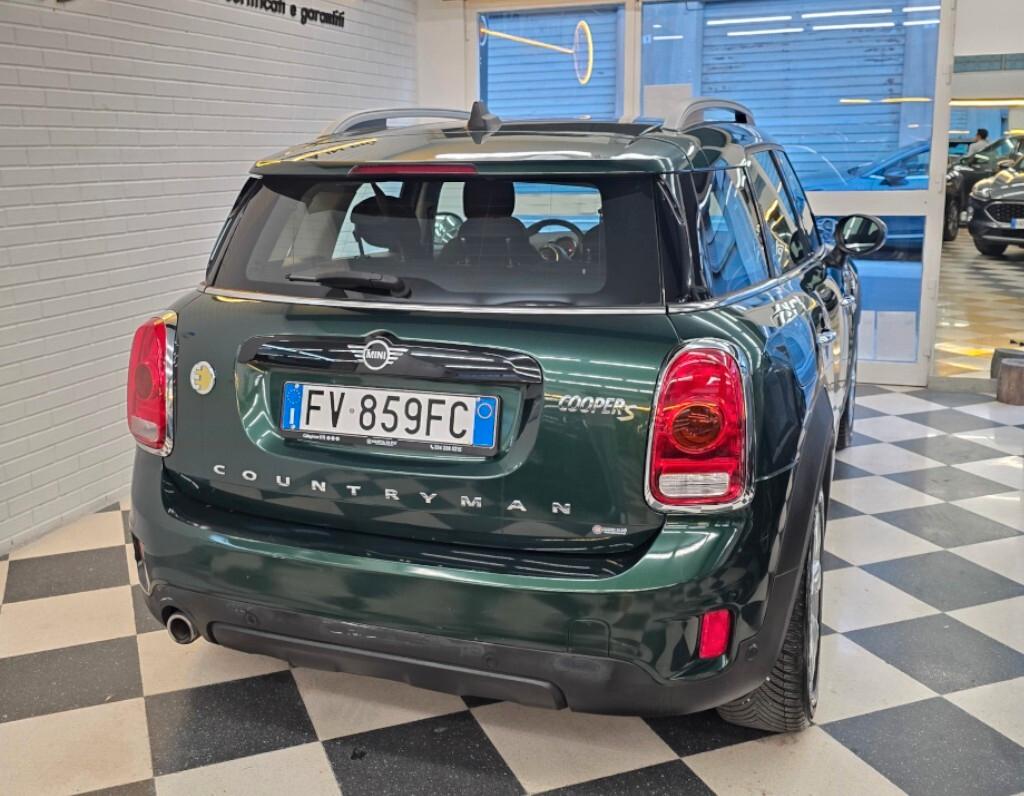 Mini Cooper S Countryman 1.5 SE Hype ALL4 Automatica