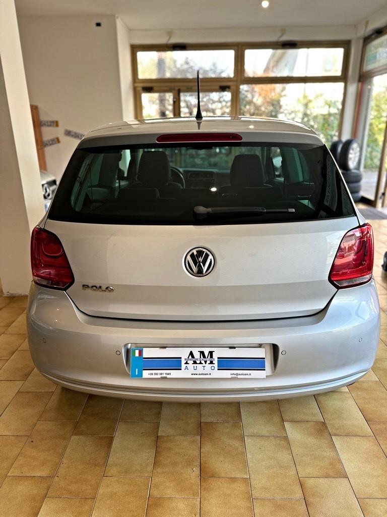 Volkswagen Polo 1.2 3 porte Trendline ADATTA AI NEOPATENTATI