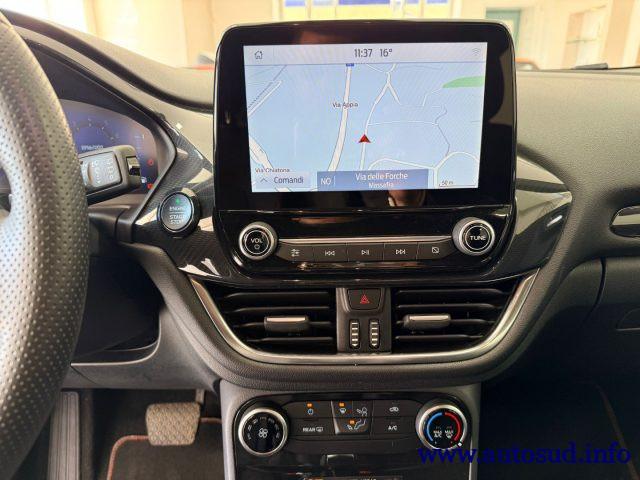 FORD Puma 1.0 EcoBoost Hybrid 125 CV S&S aut. ST-Line