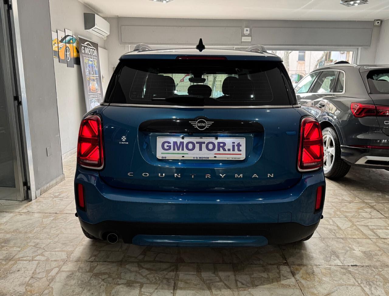 Mini Countryman D 1.5 Business Automatica