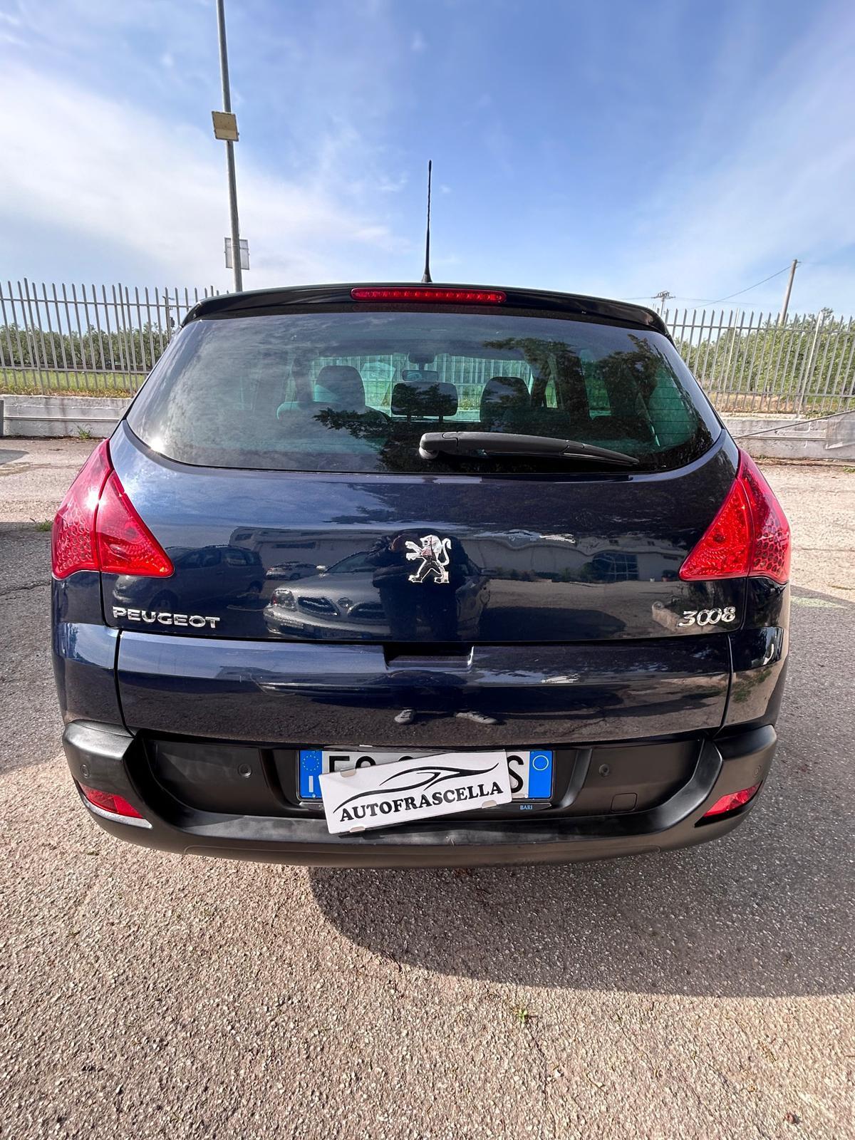 Peugeot 3008 1.6 HDi 112CV Business
