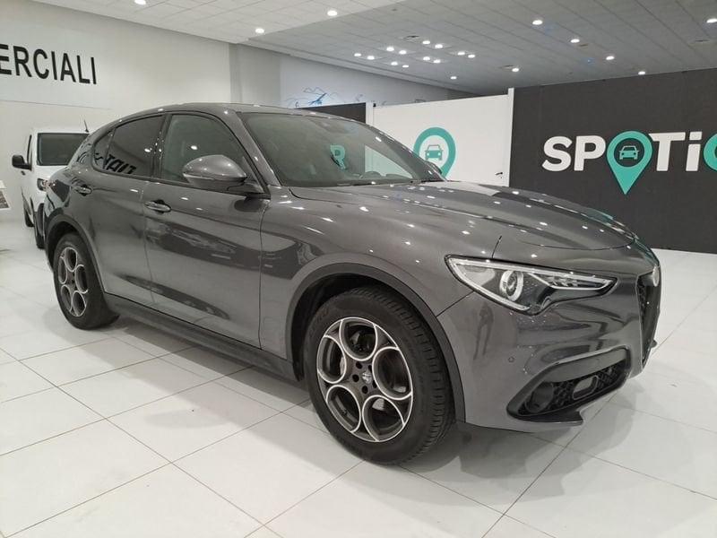 Alfa Romeo Stelvio 2.2 TD 190 CV Sprint AT8 Q4