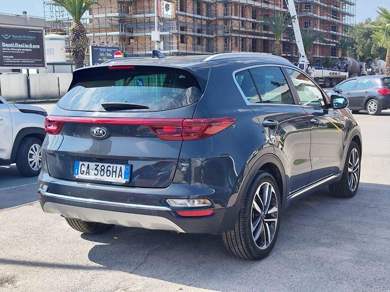 KIA Sportage 1.6 CRDI 136 CV DCT7 2WD Mild Hybrid Energy . *AUTOCARRO*