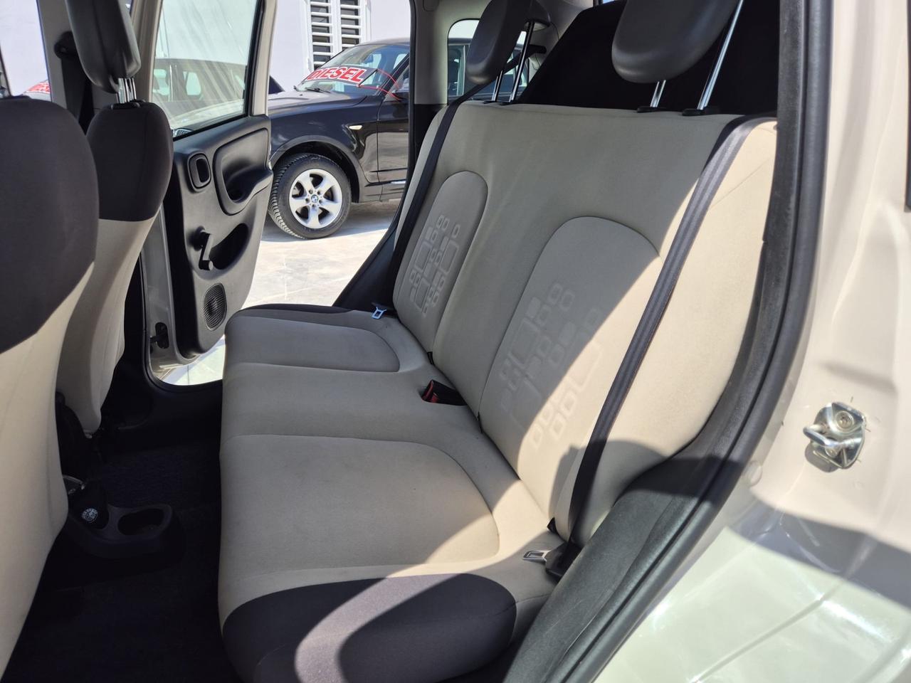 Fiat Panda 1.2 EasyPower Easy NOVEMBRE 2015
