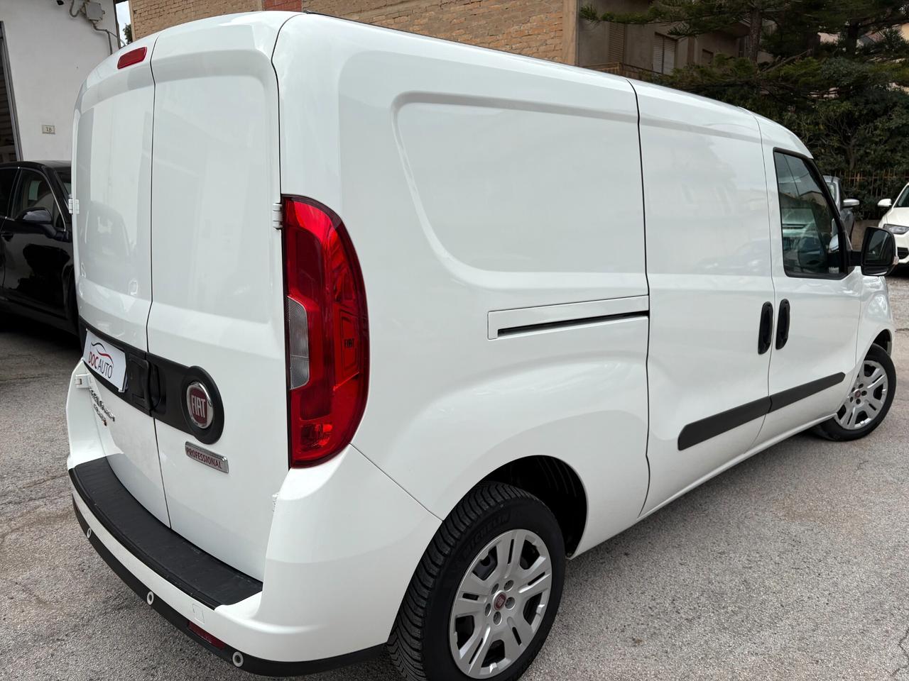 Fiat Doblo Doblò 1.6 MJT 105CV PL-TA Cargo Maxi XL Lamierato SX 3 posti