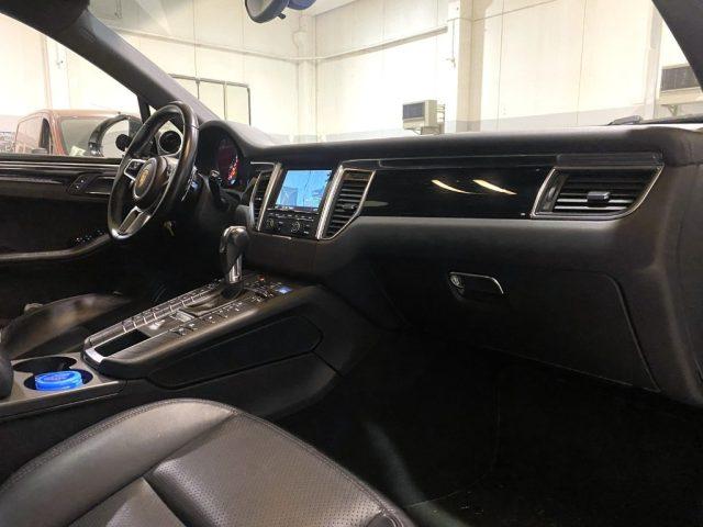 PORSCHE Macan 3.0 Diesel S -Tetto+Garanzia-