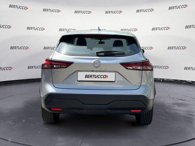 Nissan Qashqai 3ª serie MHEV 140 CV Acenta