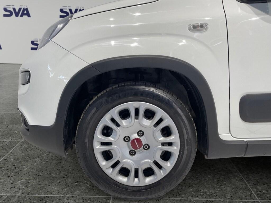 Fiat Panda Van Van 1.0 hybrid 70cv (MHEV)