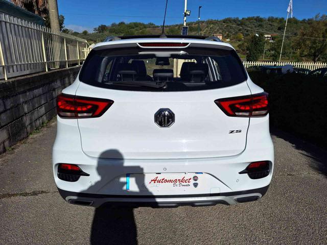 MG ZS 1.0T-GDI Luxury