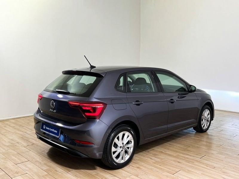 Volkswagen Polo Polo 1.0 tsi Style 95cv