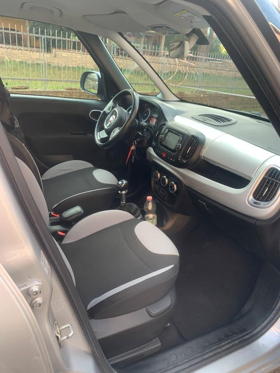 Fiat 500L 1.6 Multijet 120 CV Pop Star- UNIPRO