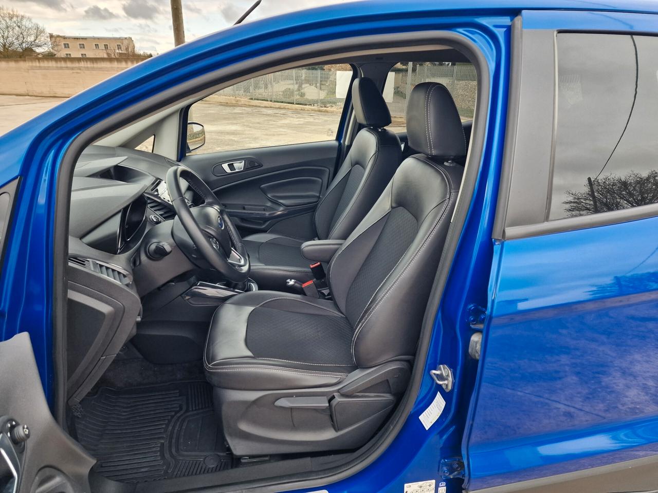 Ford EcoSport 1.5 TDCi 95 CV Titanium