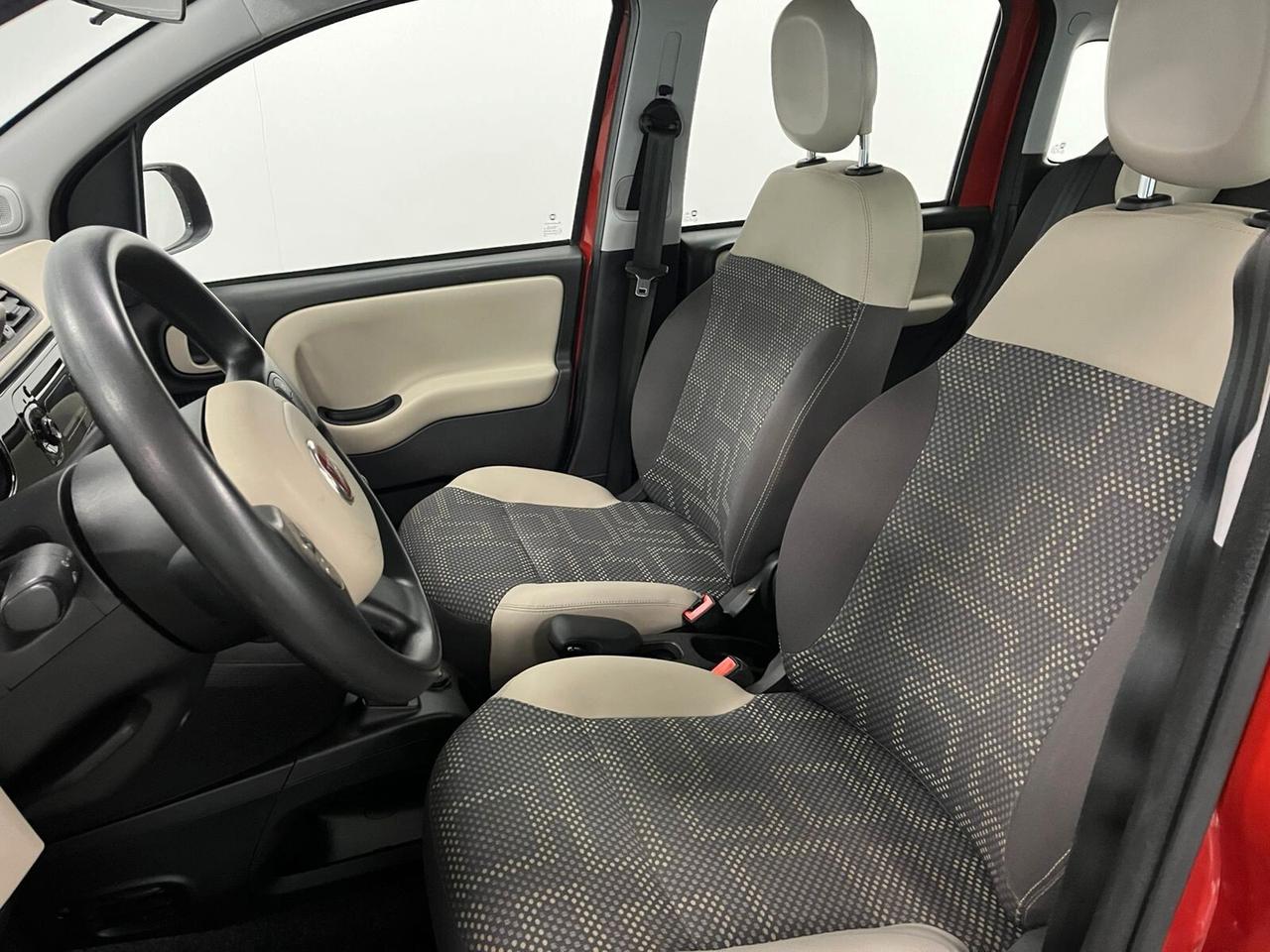 Fiat Panda 1.3mjt 16v 4x4-EURO5B