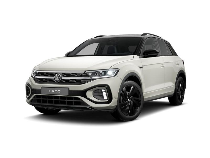 Volkswagen T-Roc 2.0 tdi r-line plus 150cv dsg