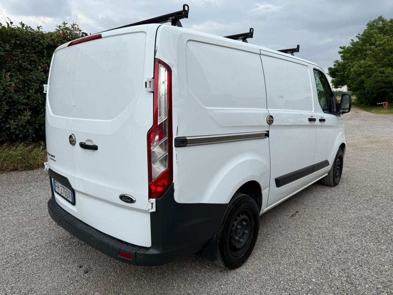 Ford Transit Custom 2.0 TDCi PC Furgone Trend
