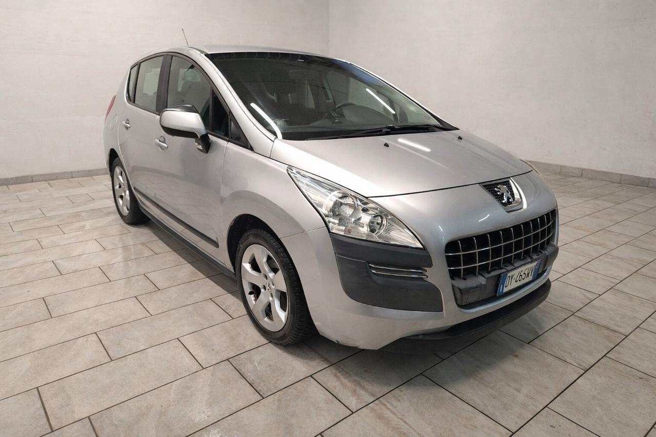 Peugeot 3008 1.6 HDi 110CV Business NEOPATENTATI FAMIGLIARE €4 OTTIMA