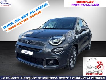 FIAT - 500X - 1.6 M.Jet 130 CV Sport#FARI FULL LED!