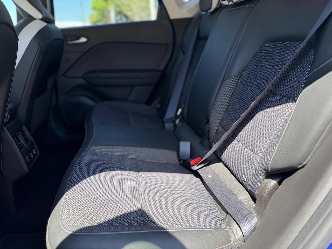 Renault Captur TCe 100 CV GPL Techno