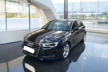 Audi A3 SPB 2.0 TDI 150 CV clean diesel Ambition