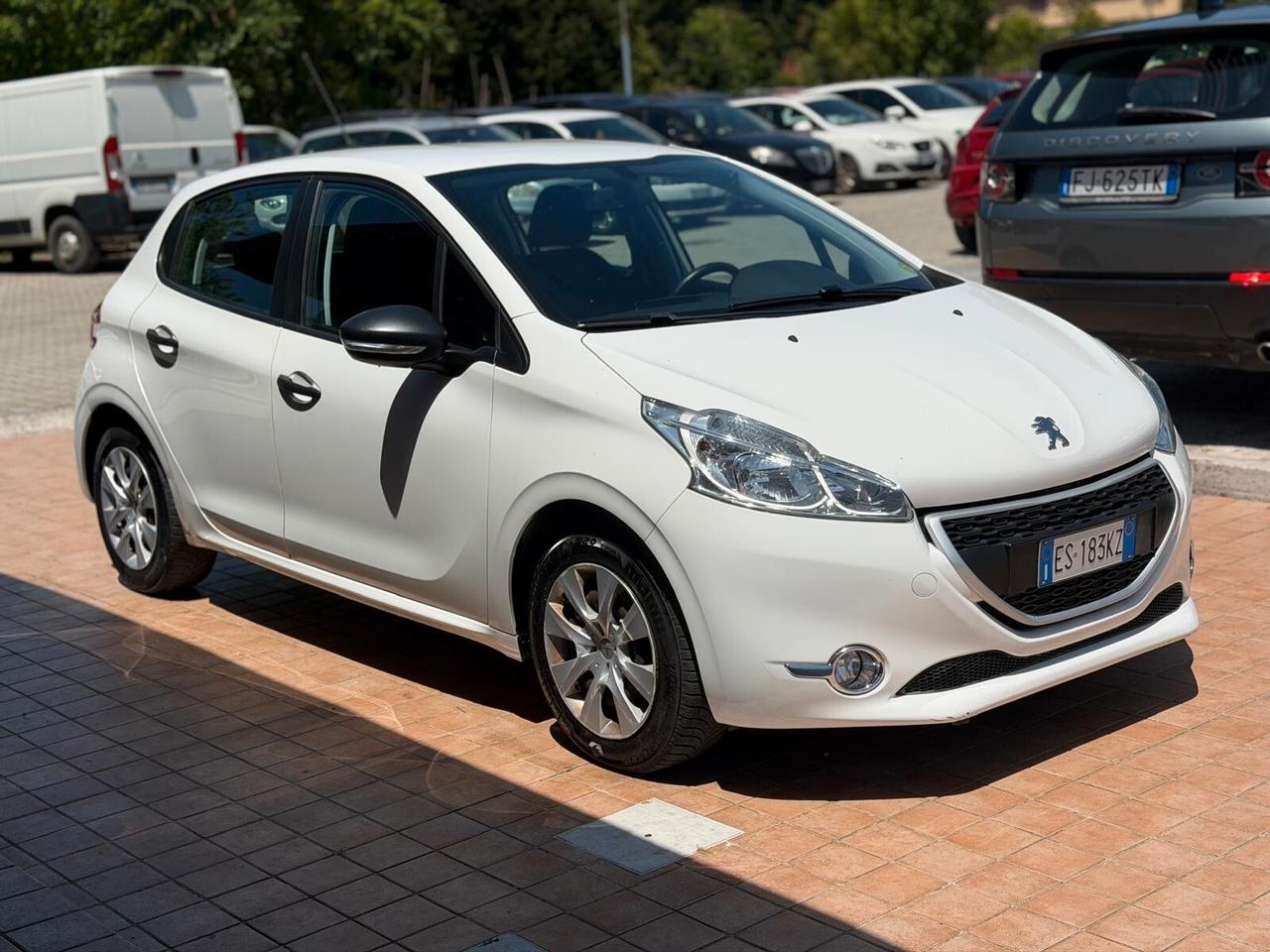 Peugeot 208 1.2 VTi 82 CV 5 porte Active