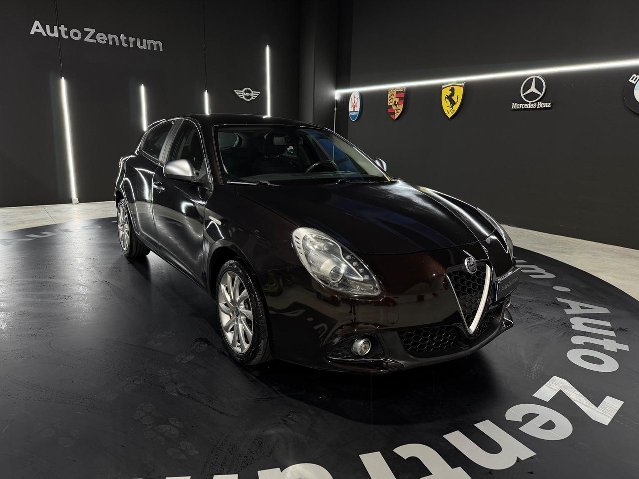 Alfa Romeo Giulietta 1.6 JTDm-2 120 CV Distinctive