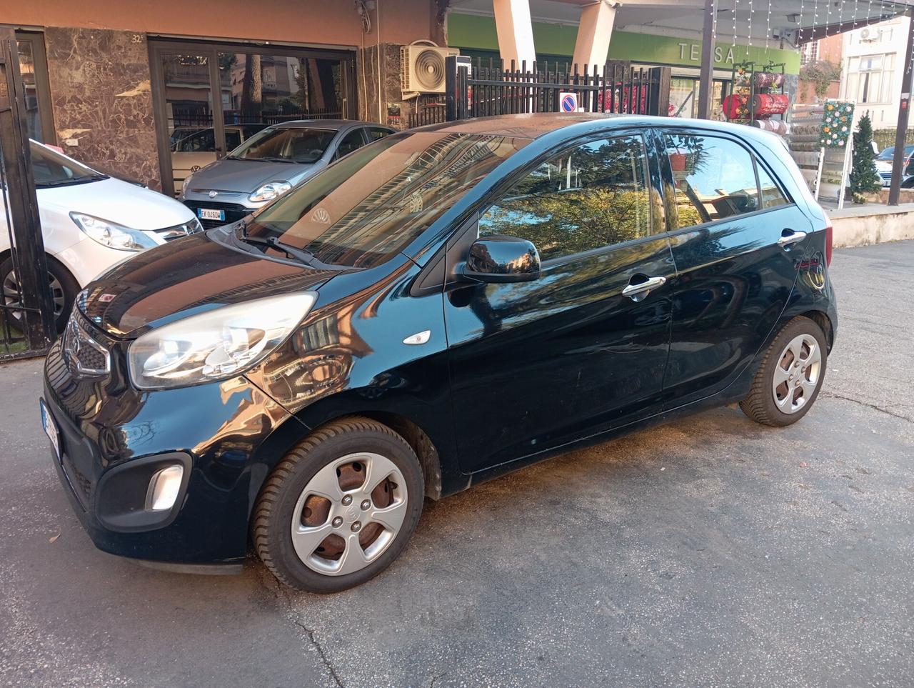 Kia Picanto 1.0 Glam x neopat offerta della settimana