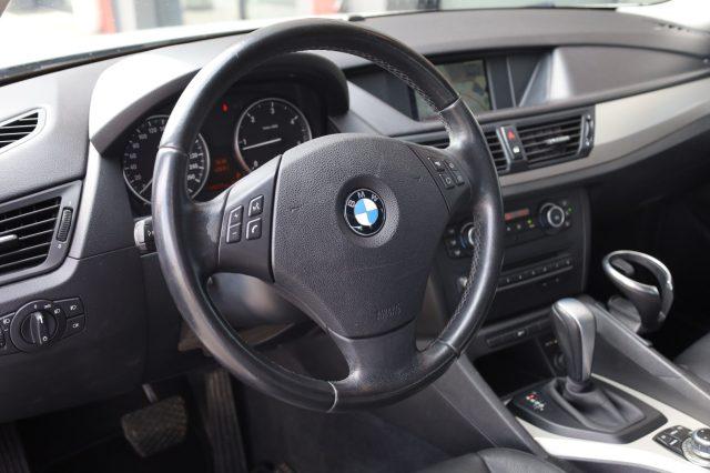 BMW X1 sDrive18d Futura Automatica Pelle Navigatore PDC