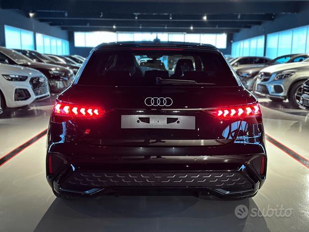 Audi A3 SPB 35 TDI S line edition