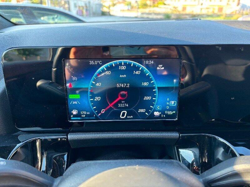 Mercedes-Benz GLA GLA 250 e hybrid EQ Premium