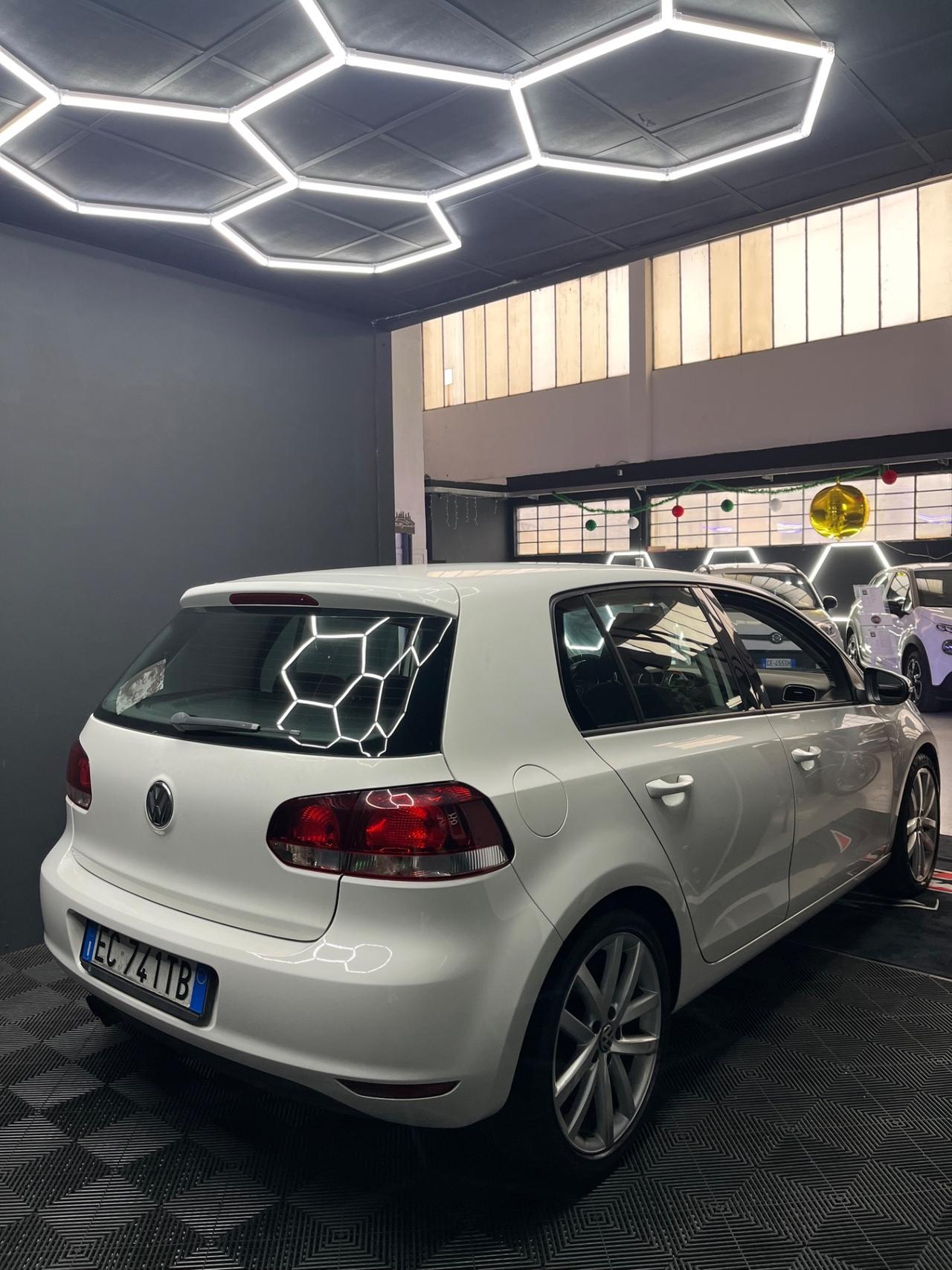 Volkswagen Golf 1.4 TSI Benzina 160 CV – 2011 – 186.000 km