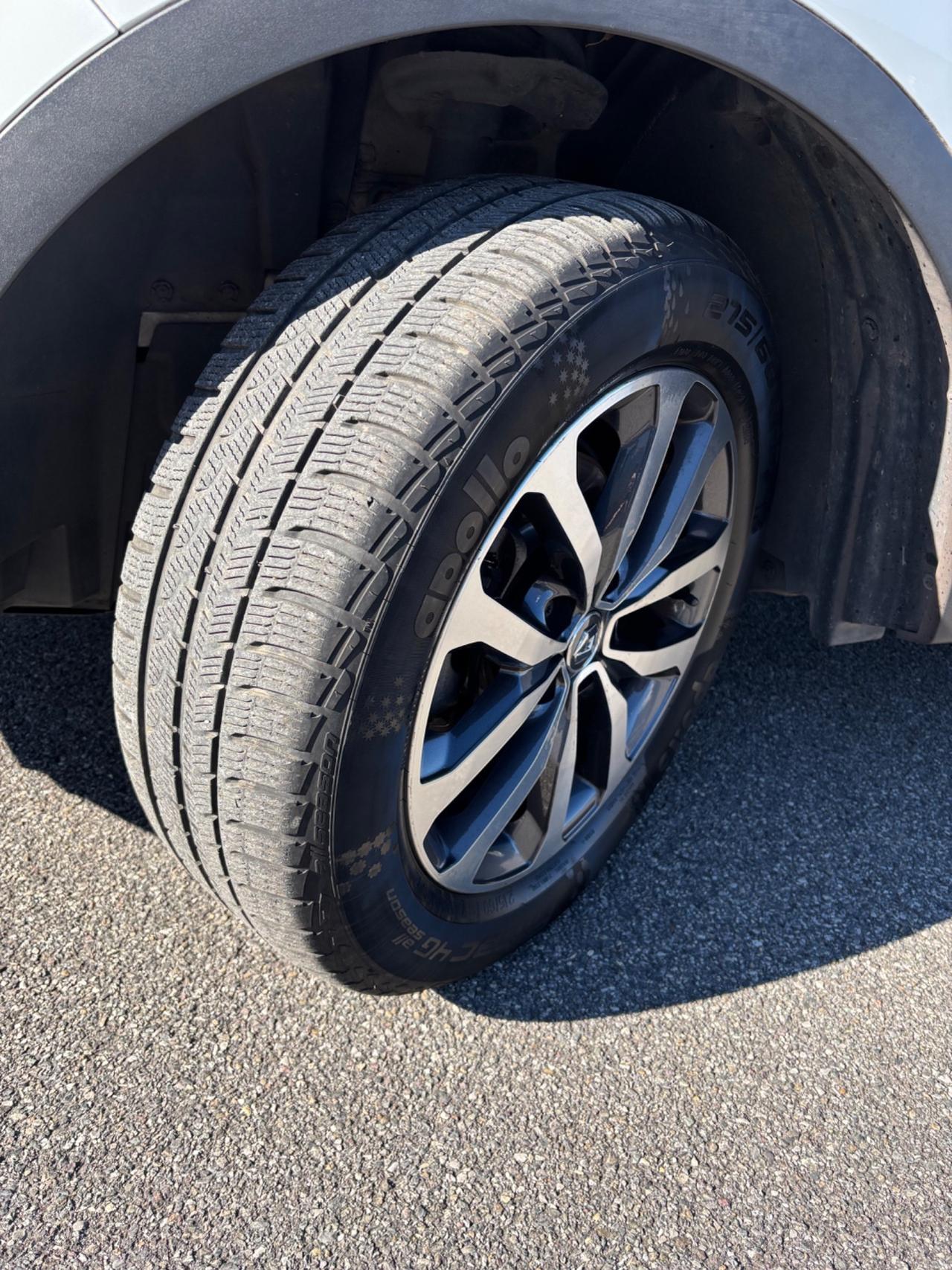 Renault Kadjar dCi 8V 110CV Energy Hypnotic