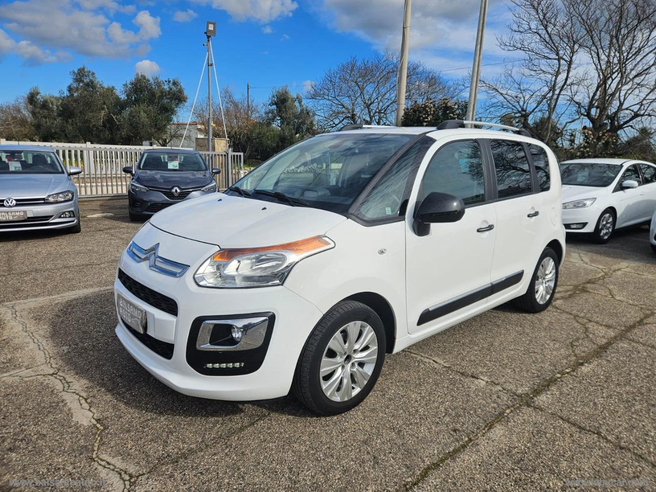 CITROEN C3 Picasso BlueHDi 100 Exclusive