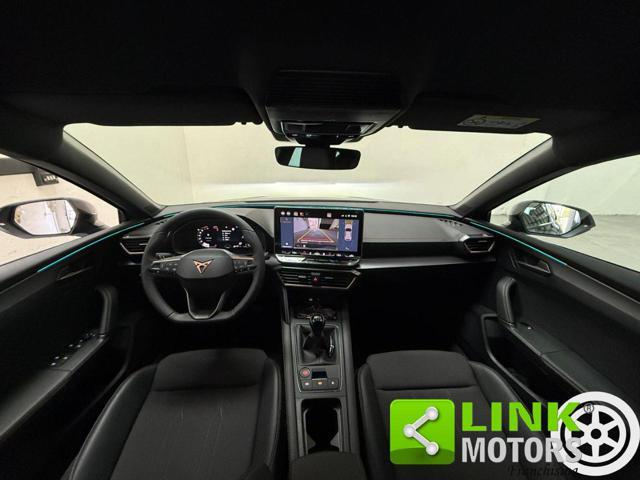 CUPRA Leon 1.5 TSI 150 CV GARANZIA UFFICIALE