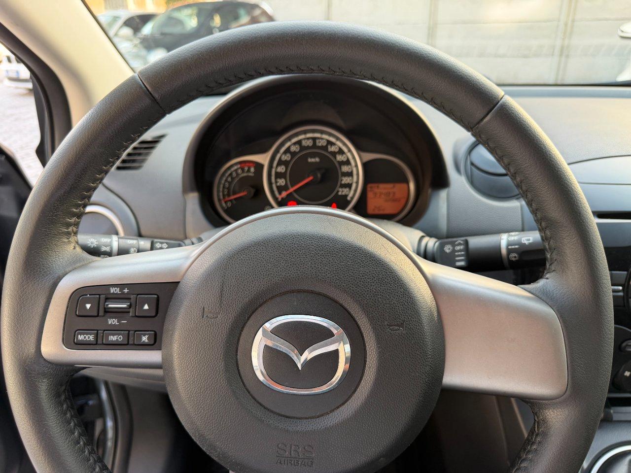 Mazda 2 5 Porte 2 1.3 Trendy 75cv 5p IDONEA NEOPATENTATI