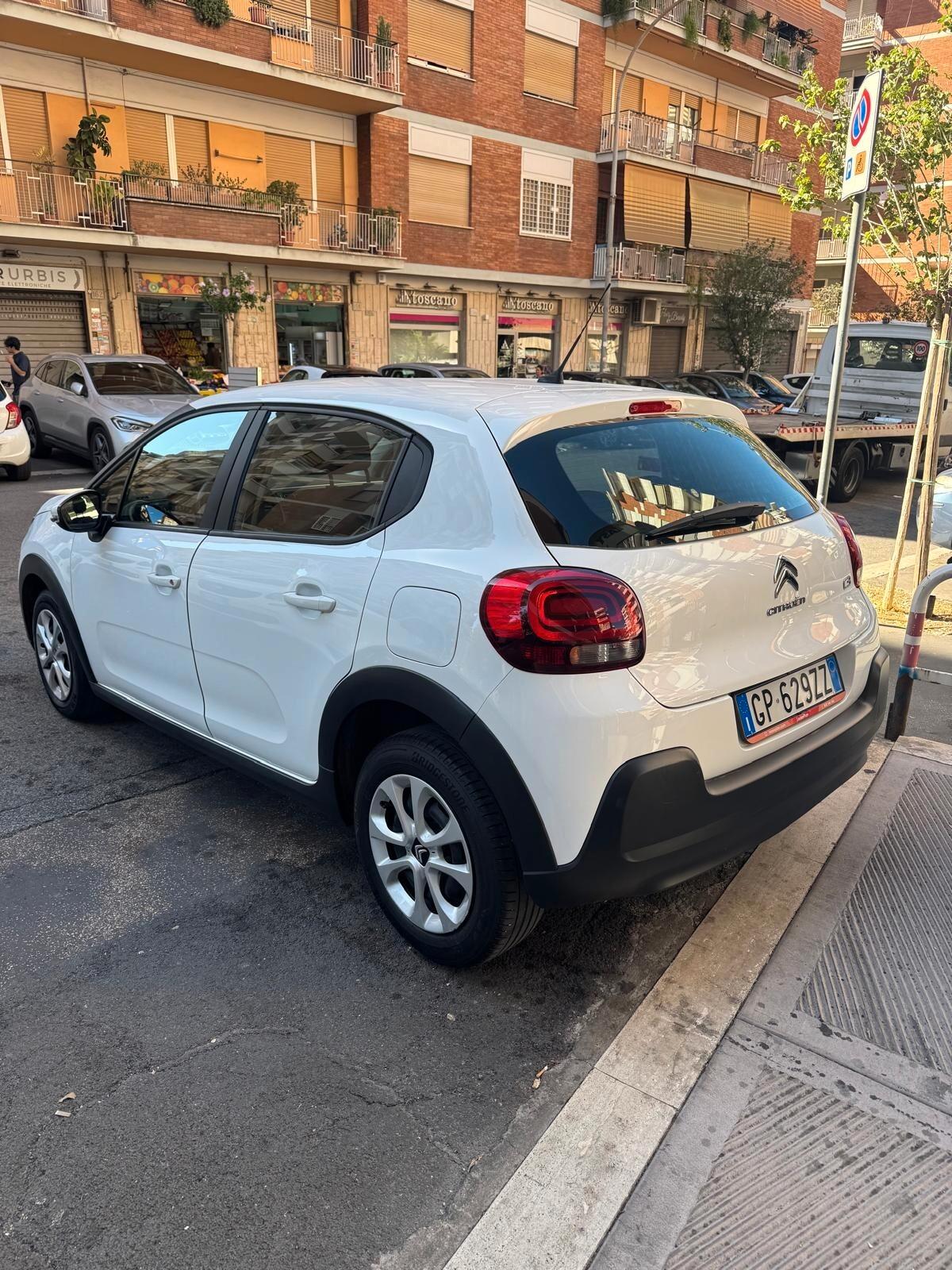 Citroen C3 BlueHDi 100 S&S Shine