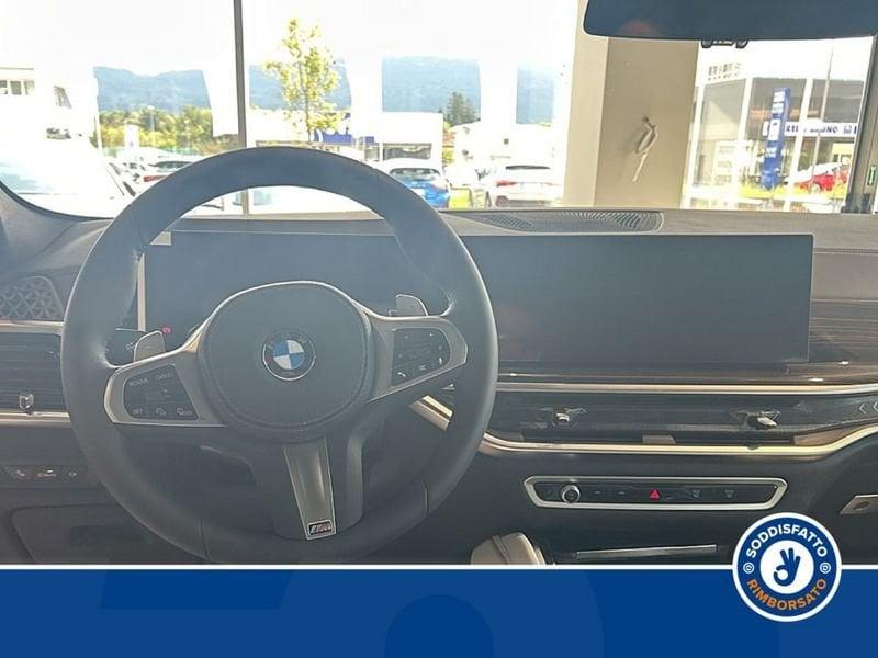 BMW X6 xDrive 30d M Sport