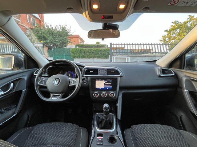 RENAULT Kadjar TCe 140CV FAP Sport Edition