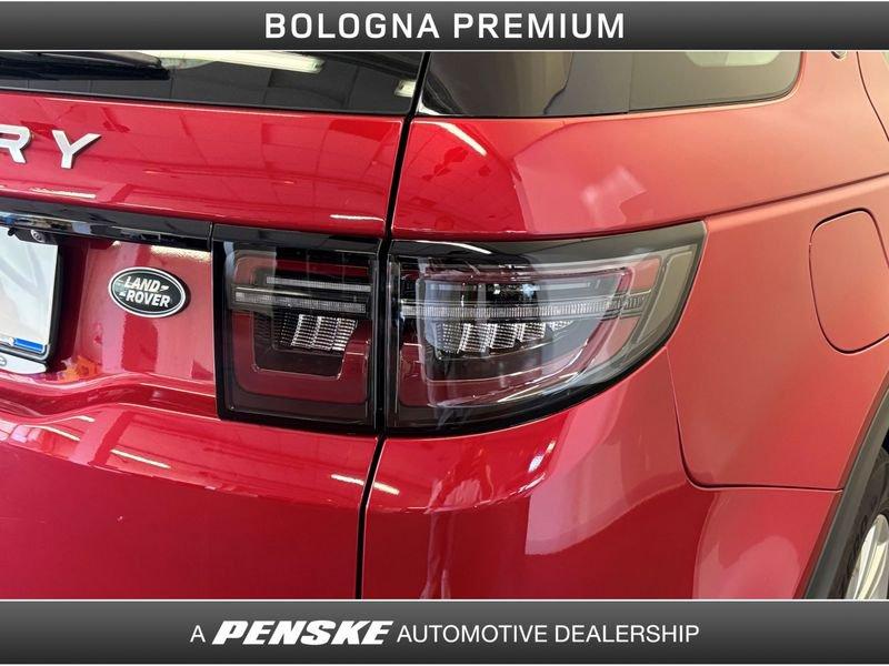 Land Rover Discovery Sport Discovery Sport 2.0 TD4 163 CV AWD Auto R-Dynamic S