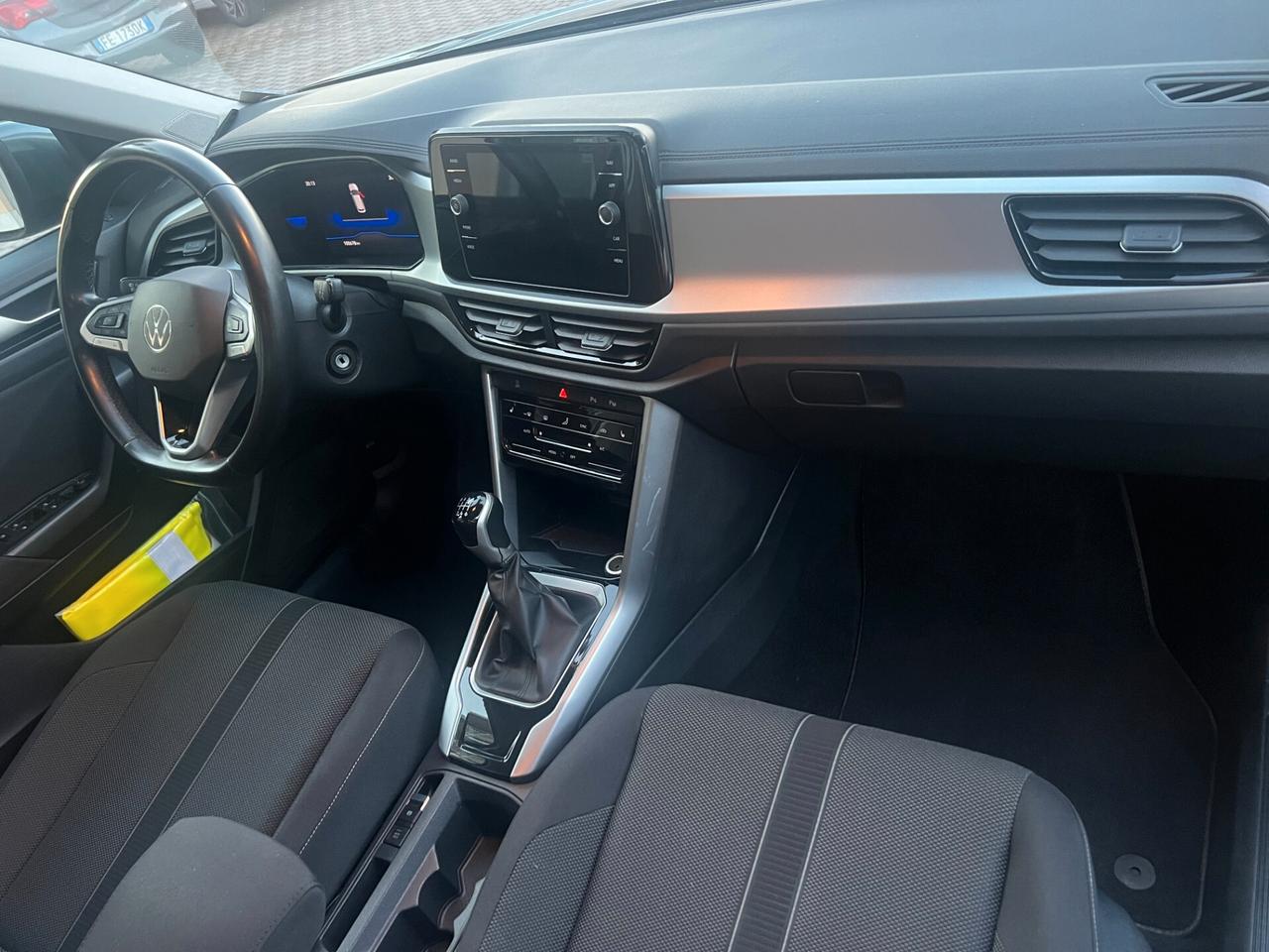 Volkswagen T-Roc 1.0 TSI Style BlueMotion Technology