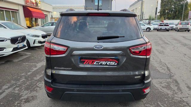 FORD EcoSport 1.0 EcoBoost 125 CV S&S PERMUTE UNICOPRIETARIO