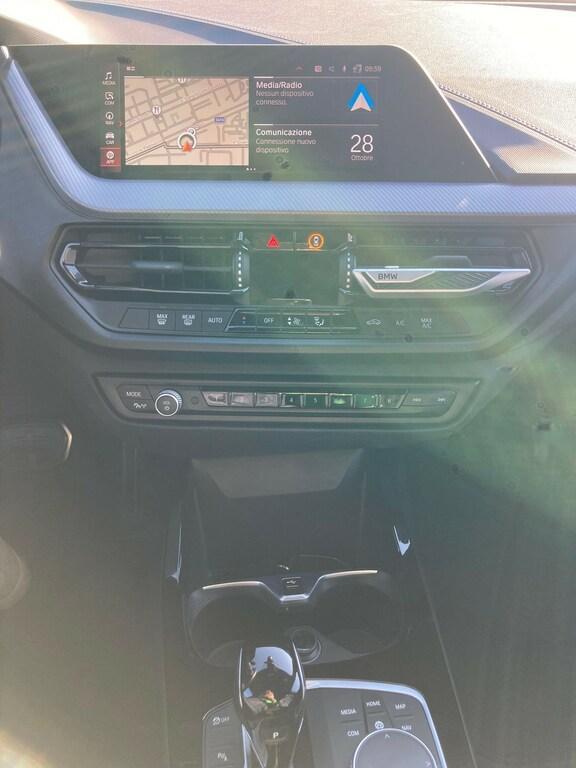 BMW Serie 1 5 Porte 116 d SCR Msport DCT