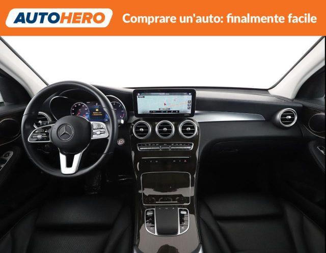 MERCEDES-BENZ GLC 300 d 4Matic Sport
