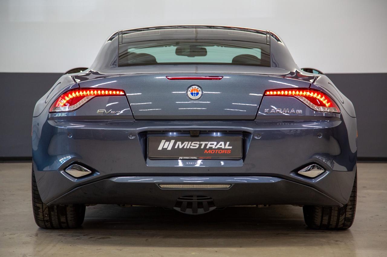 Fisker Karma Ecosport