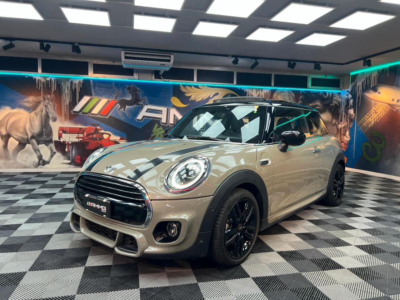 Mini Mini 1.5 Cooper D Hype