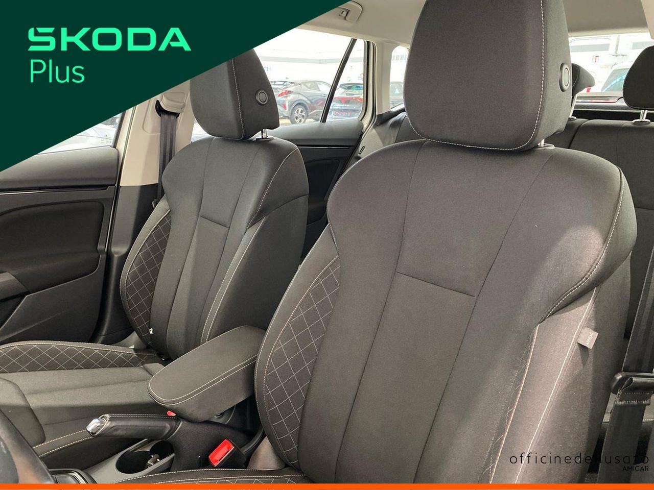 Skoda Kamiq 1.0 g-tec 90cv ambition