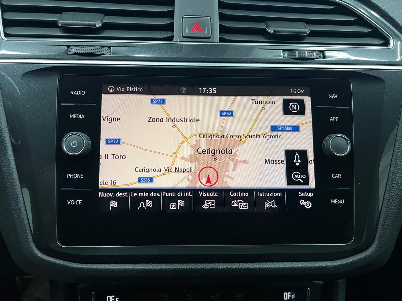 Volkswagen Tiguan 2.0 TDI SCR DSG Executive R-Line BlueMotion Technology