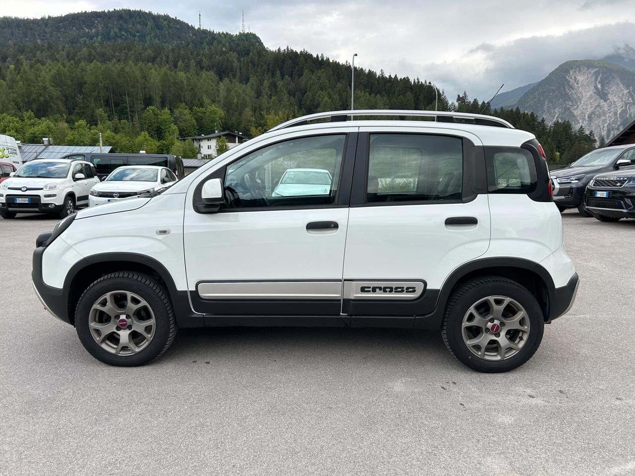 Fiat Panda Cross 1.3 MJT 95 CV S&S 4x4