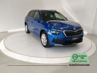 Skoda Kamiq 1.0 TSI 110 CV DSG Style